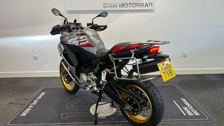 BMW F850 GS Adventure Sport